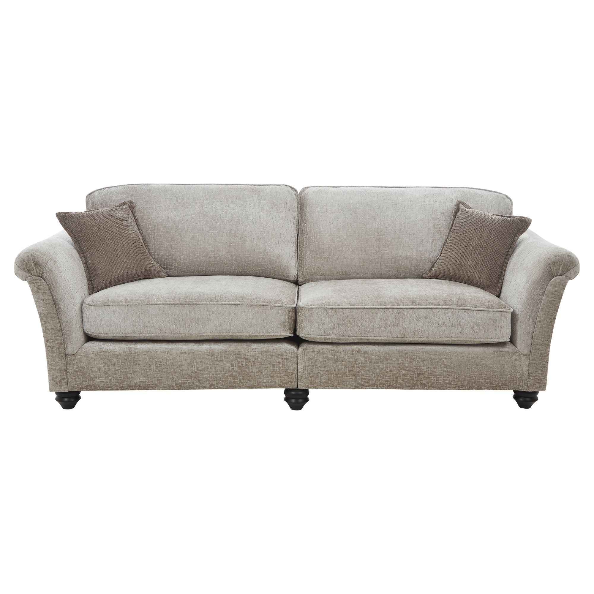 Mackenzie 4 Seater Sofa High Back