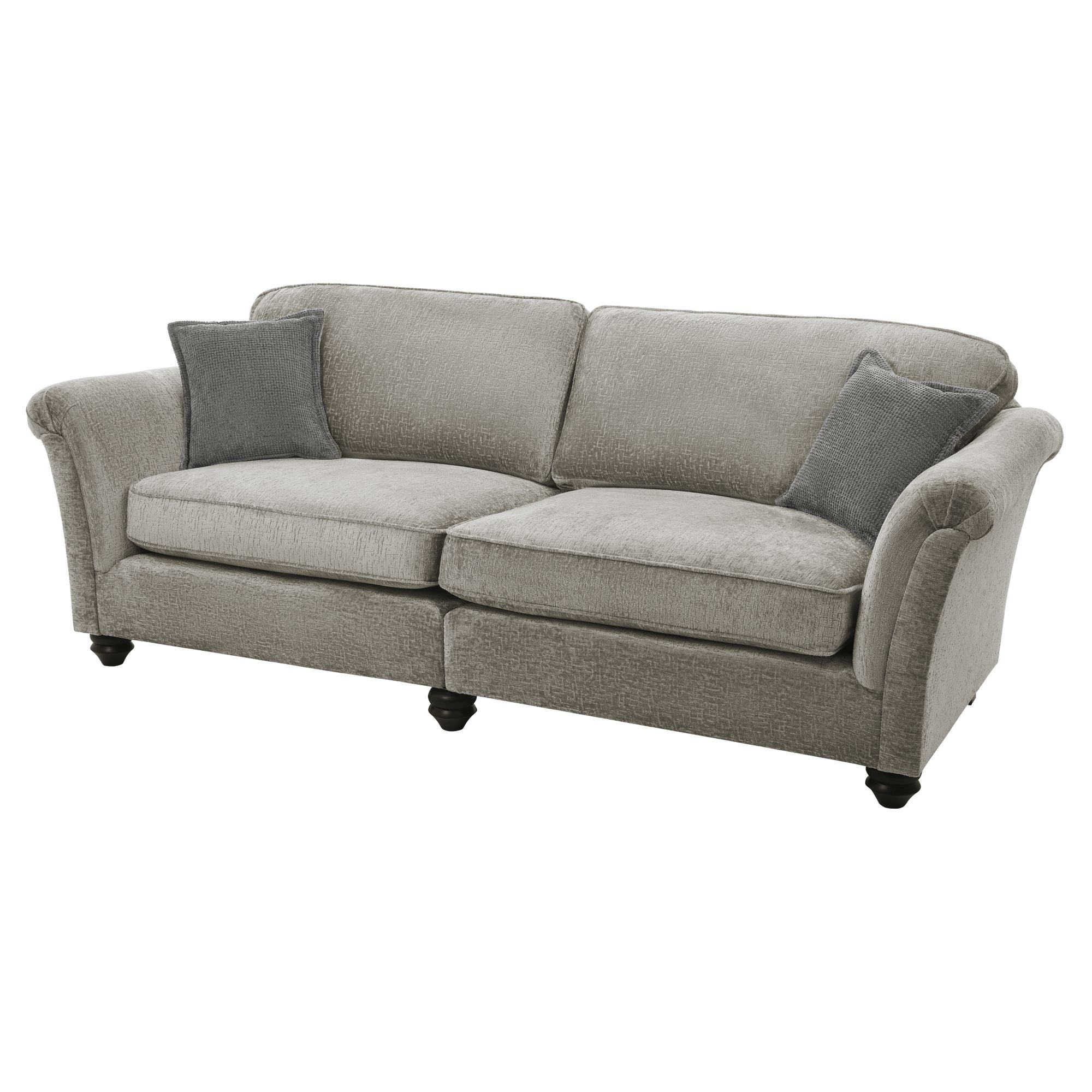 Mackenzie 4 Seater Sofa High Back