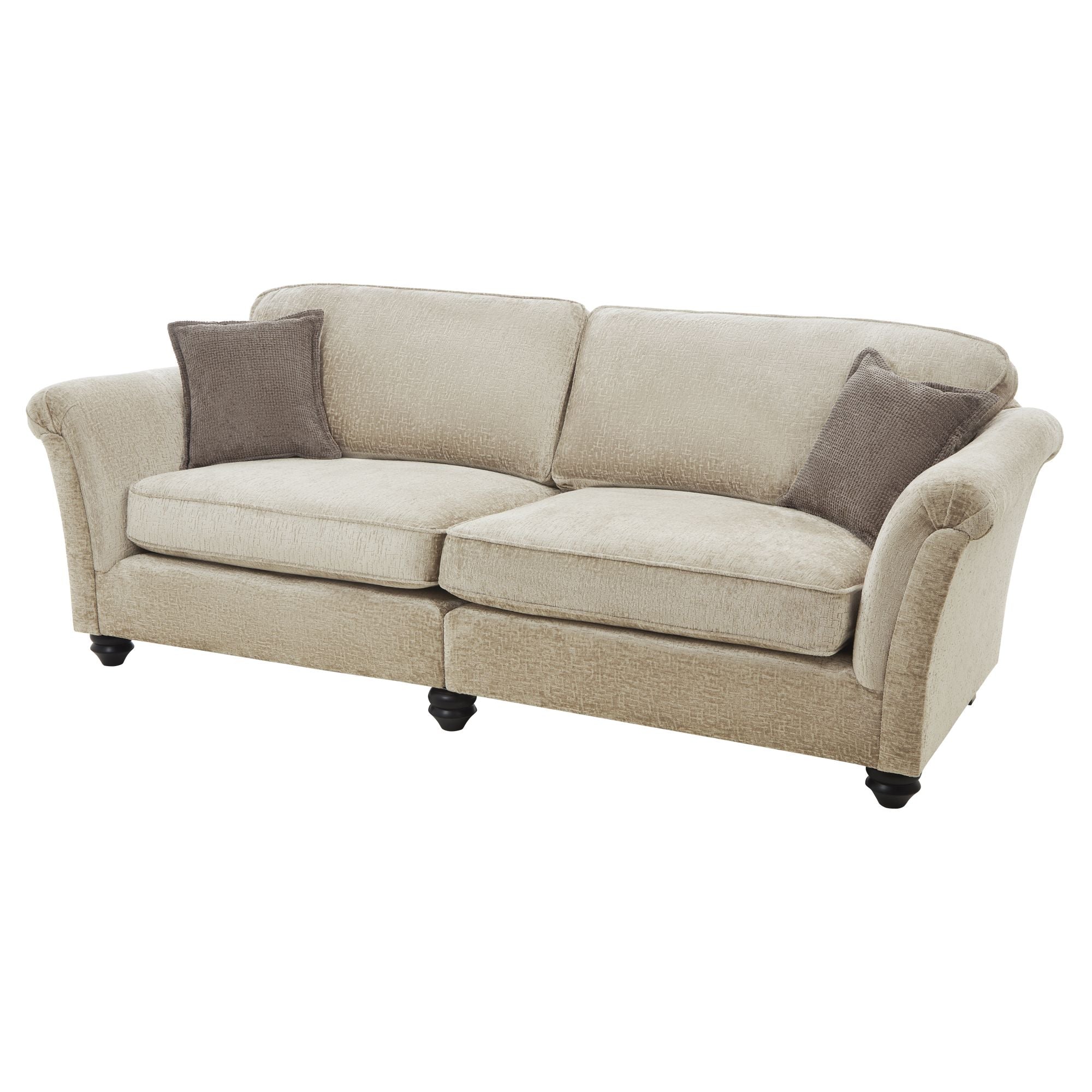 Mackenzie 4 Seater Sofa High Back