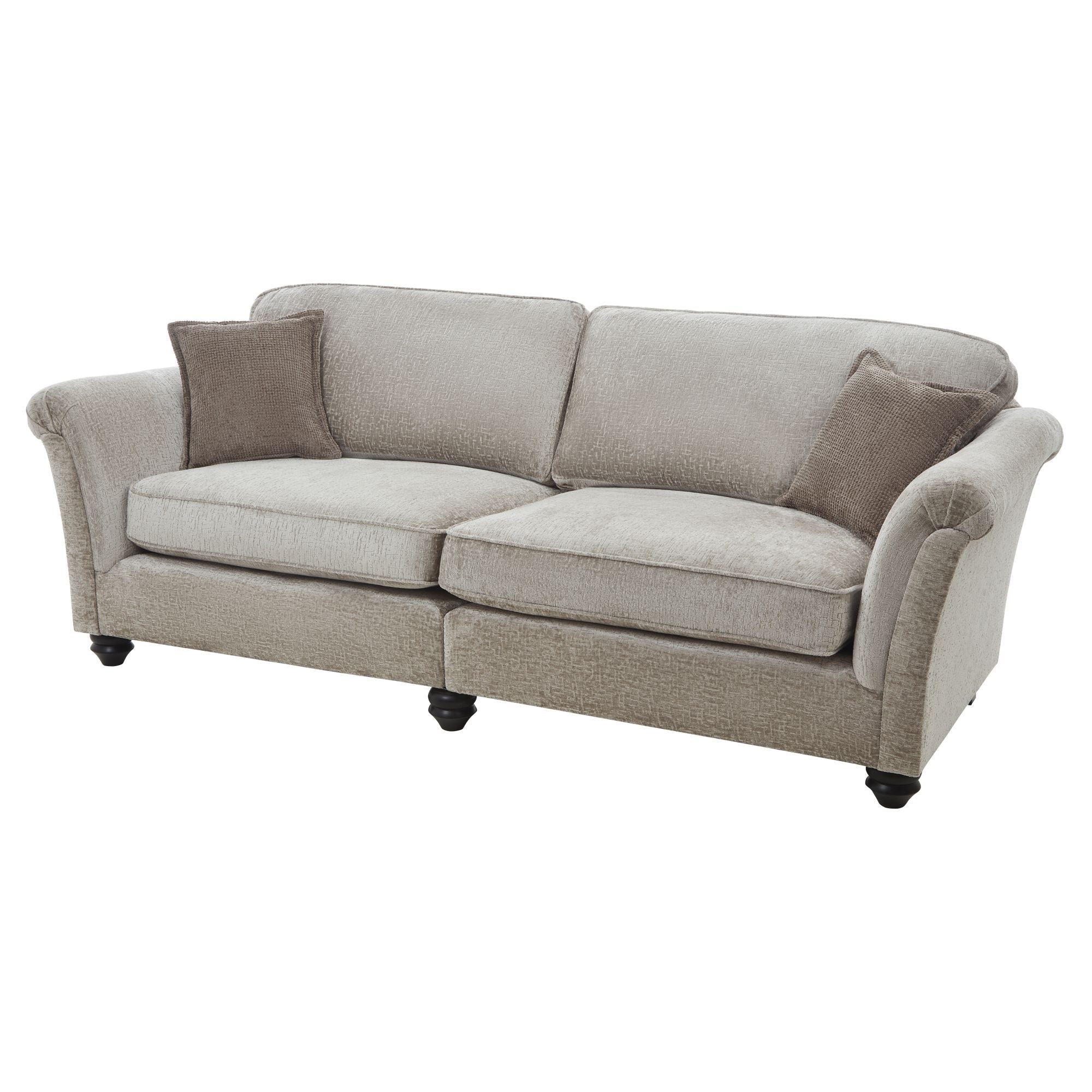 Mackenzie 4 Seater Sofa High Back
