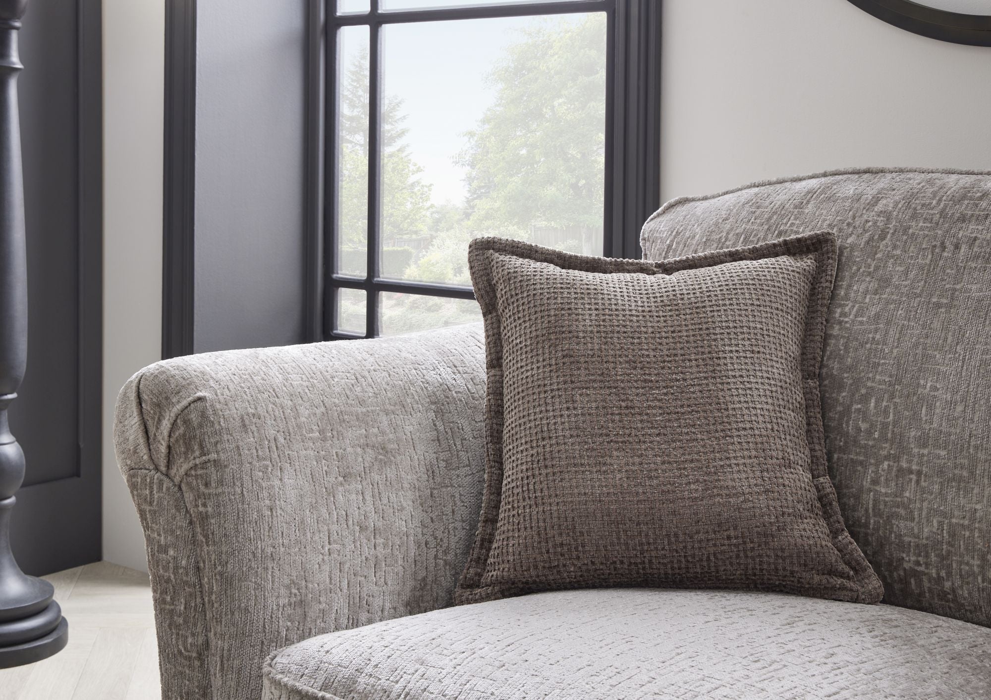 Mackenzie 4 Seater Sofa High Back