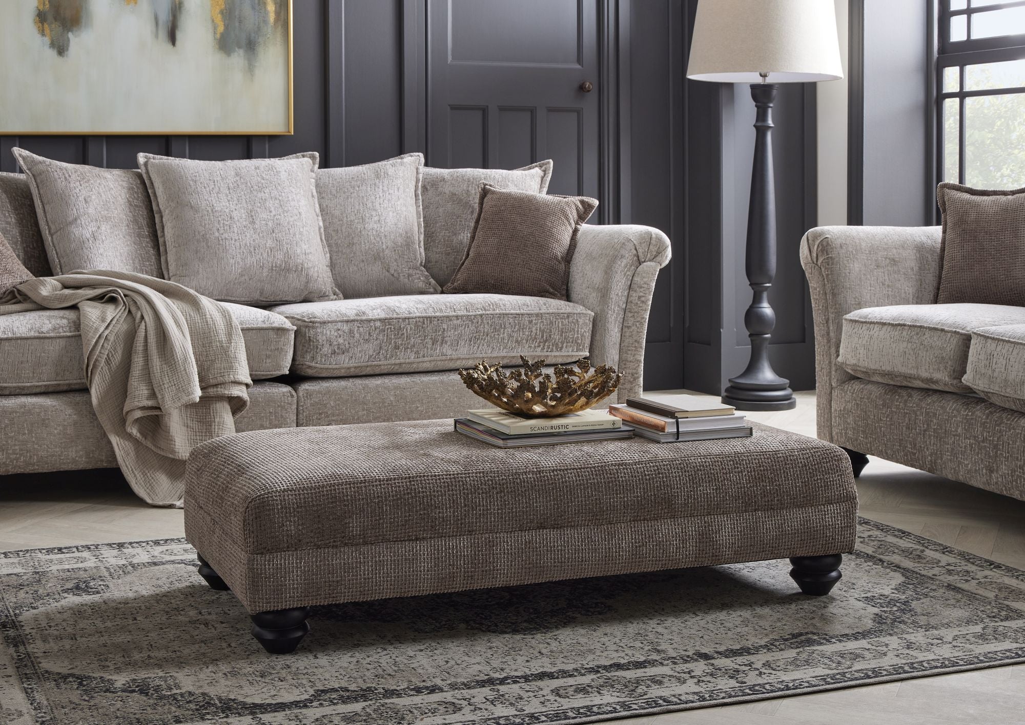 Mackenzie Bench Stool