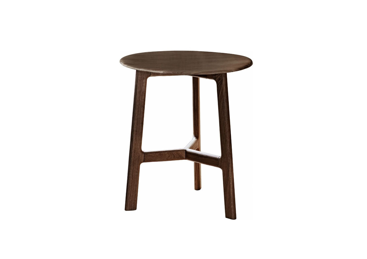 Madeira Round Lamp Table