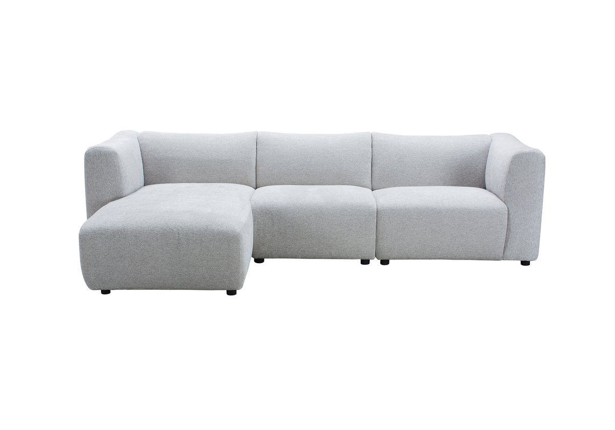 Malta Chaise Sofa Left