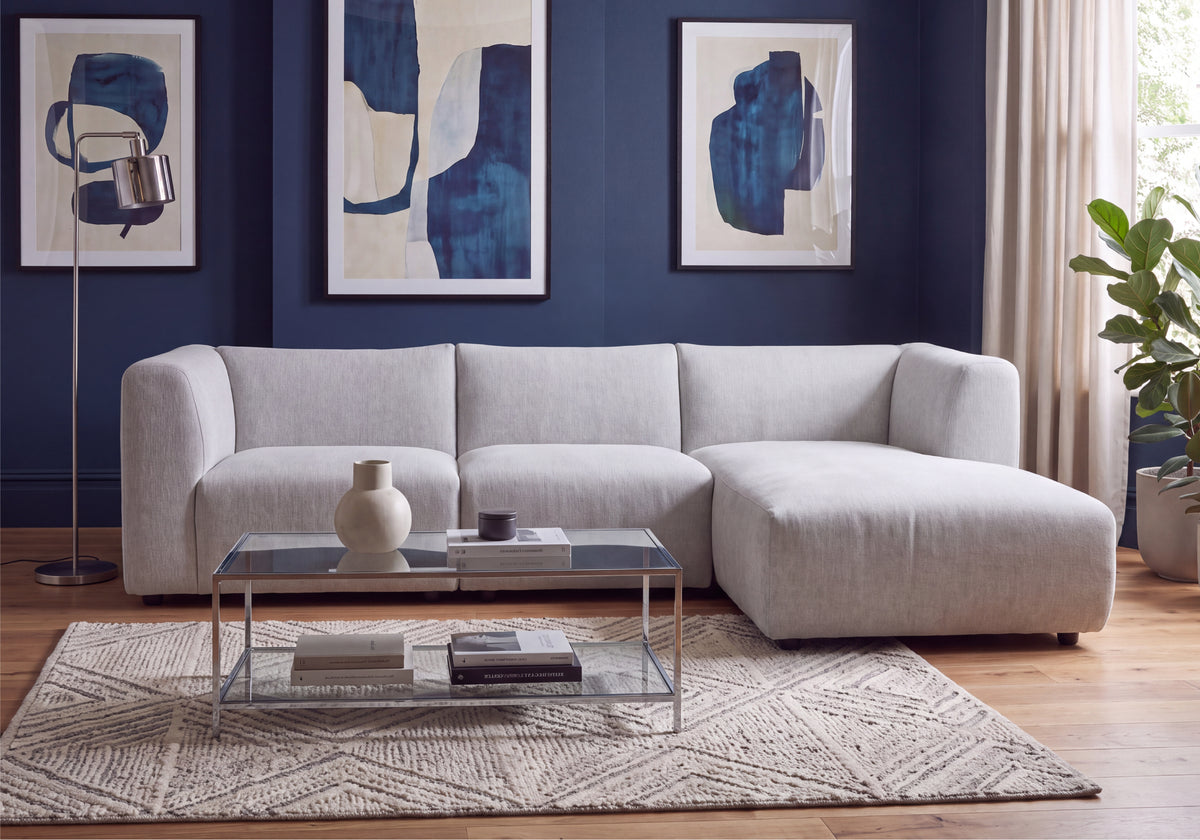 Malta Chaise Sofa Right