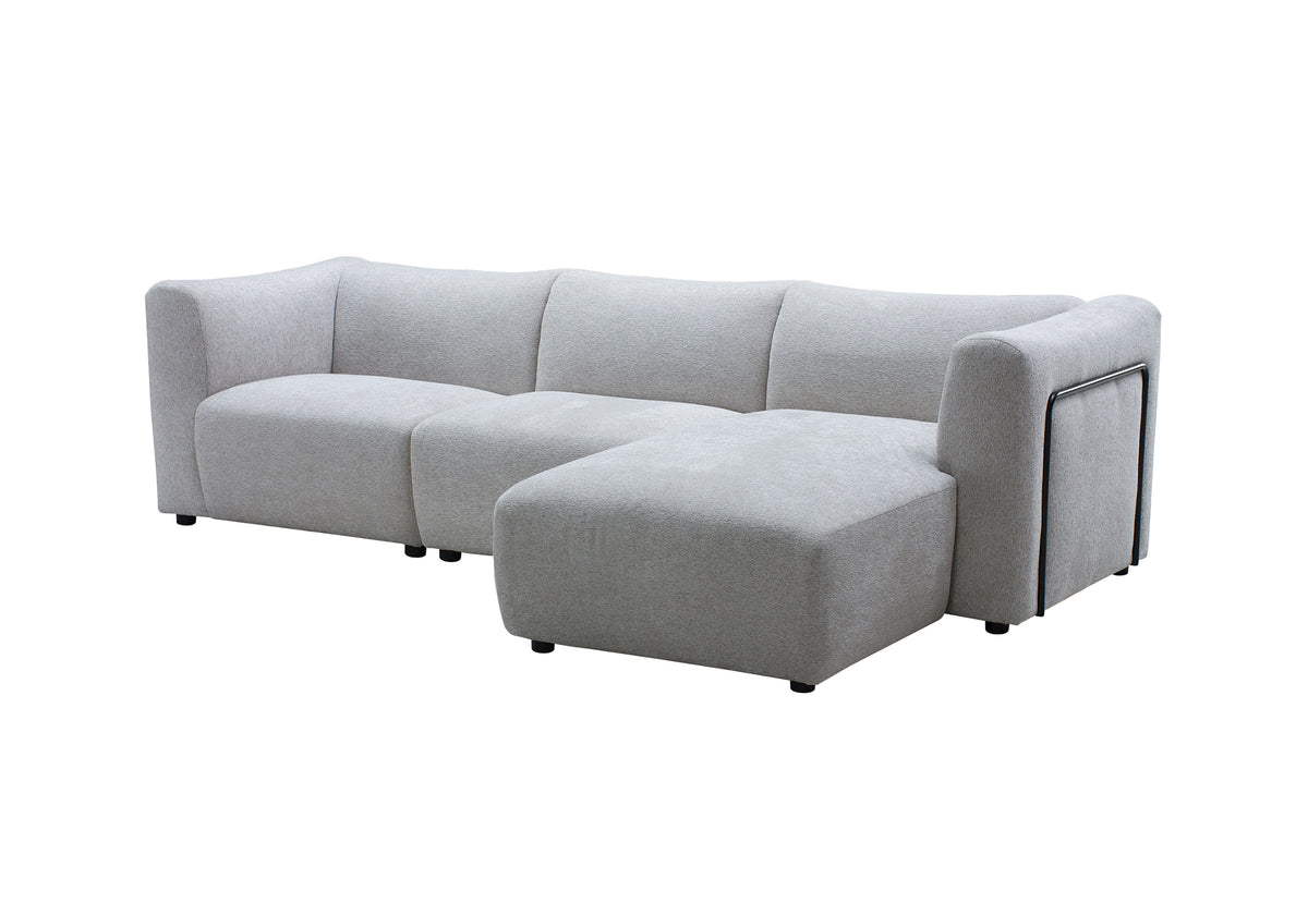 Malta Chaise Sofa Right