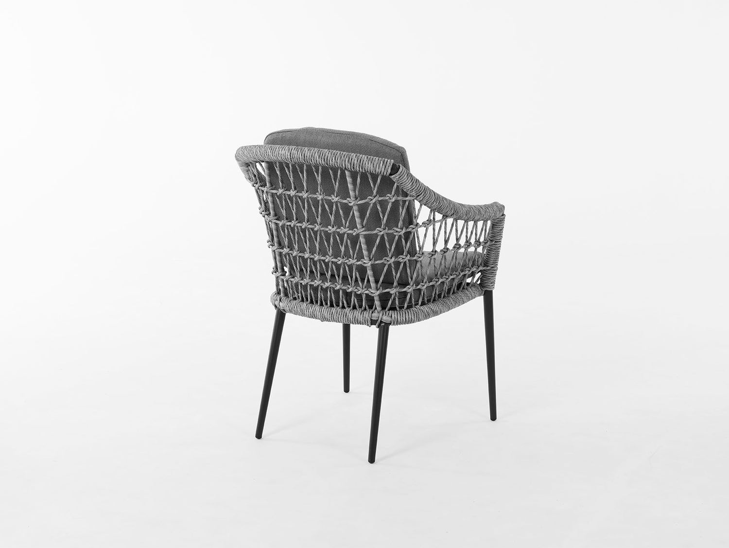 Marra Garden Dining Table and 6 Marra Chairs Set
