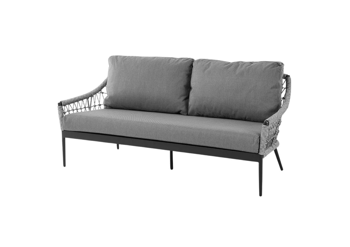 Marra Garden 3 Seater and 2 x Chair Sofa Set