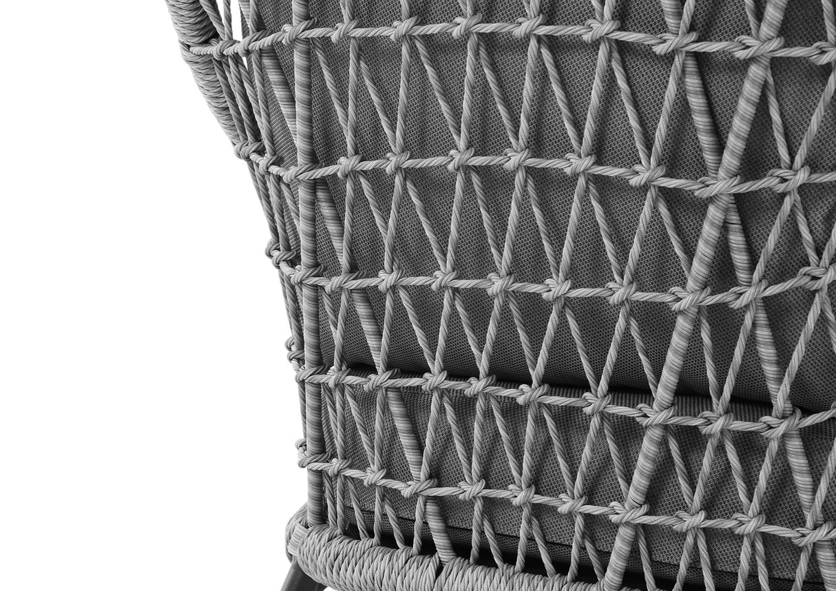 Marra Garden 3 Seater and 2 x Chair Sofa Set