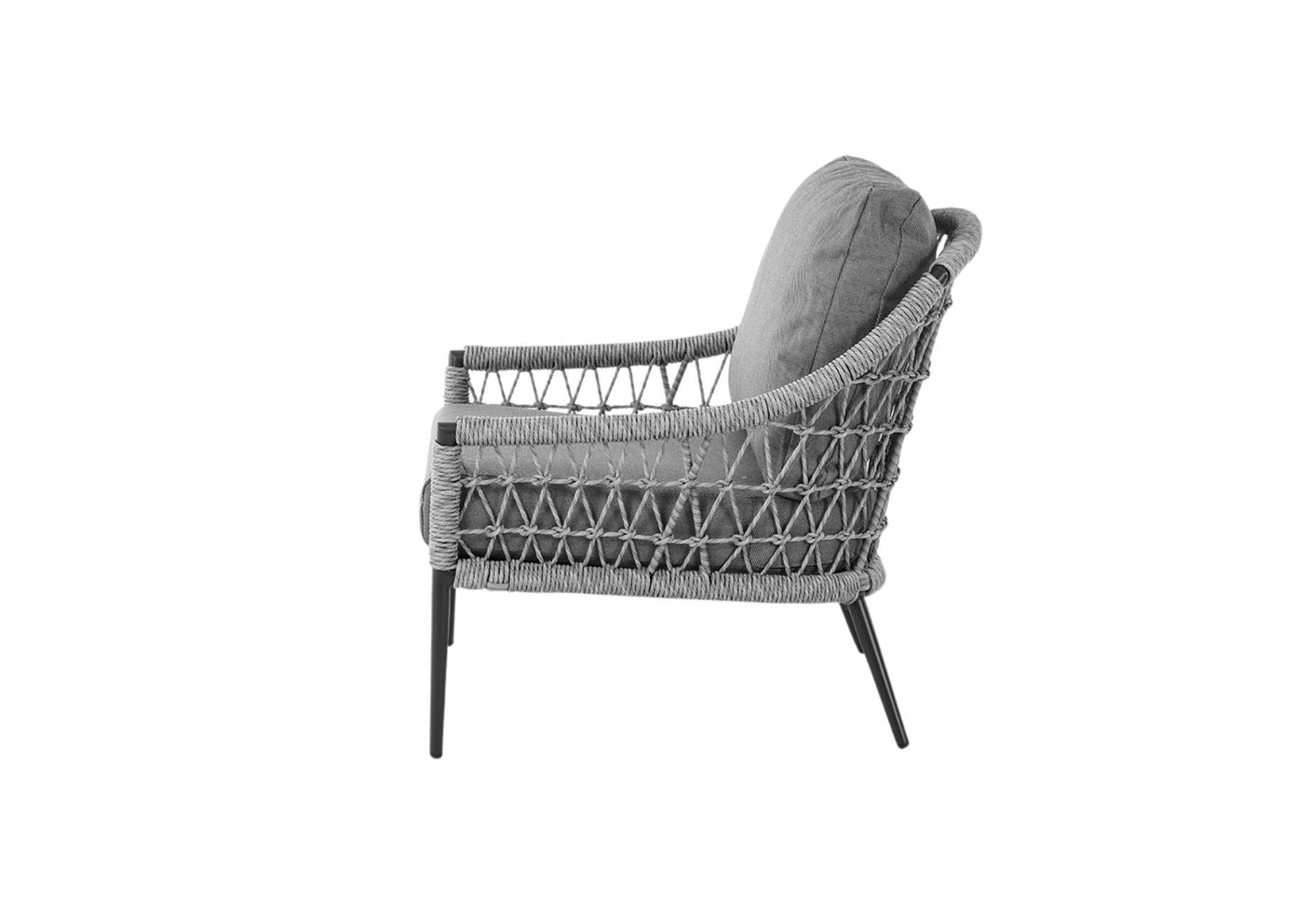 Marra Garden 3 Seater and 2 x Chair Sofa Set
