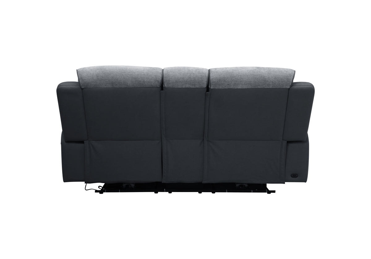 Mia 2 Seater Power Recliner Sofa