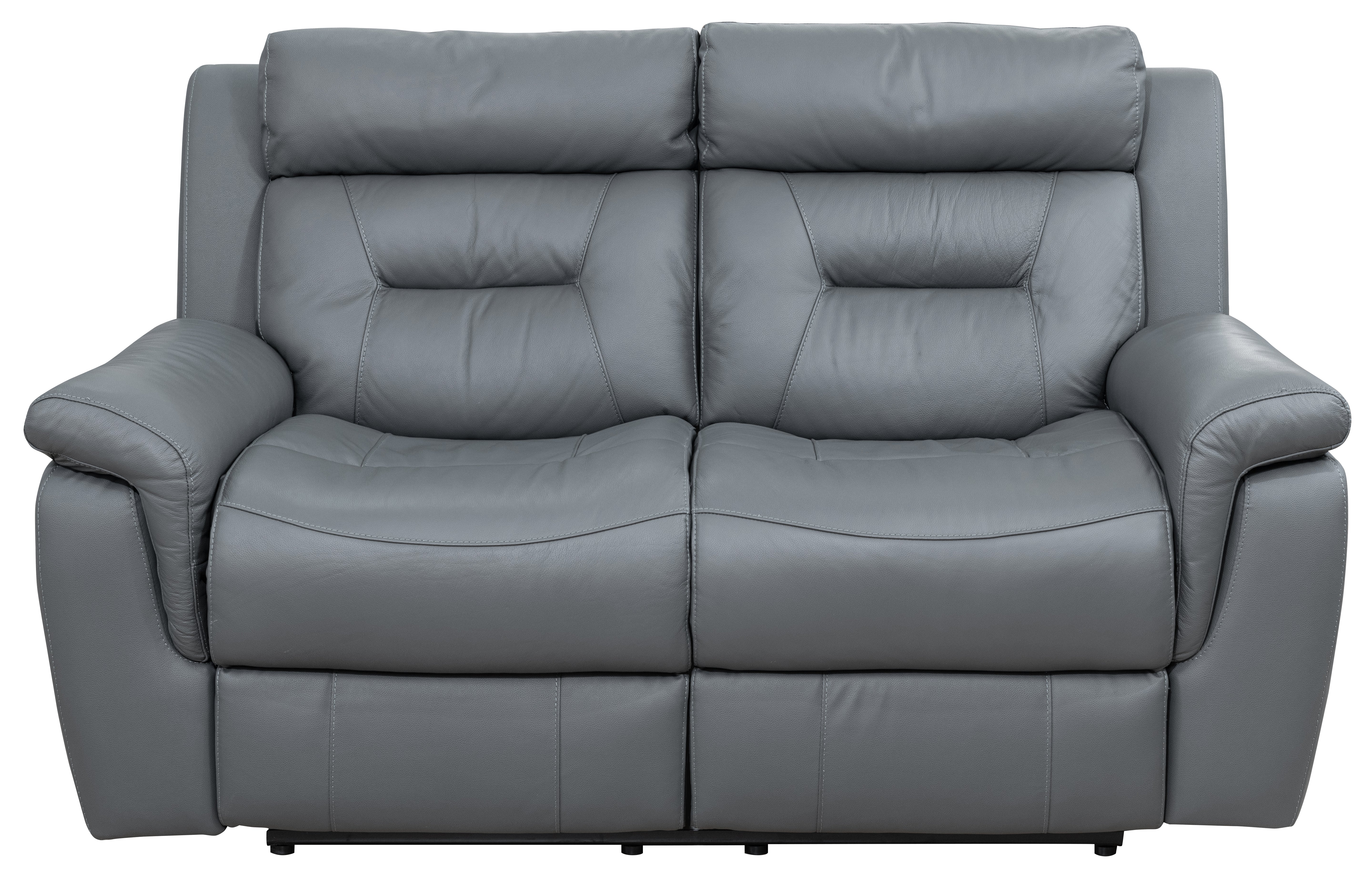 Milan 2 Seater Sofa With Power Recliner and USB port