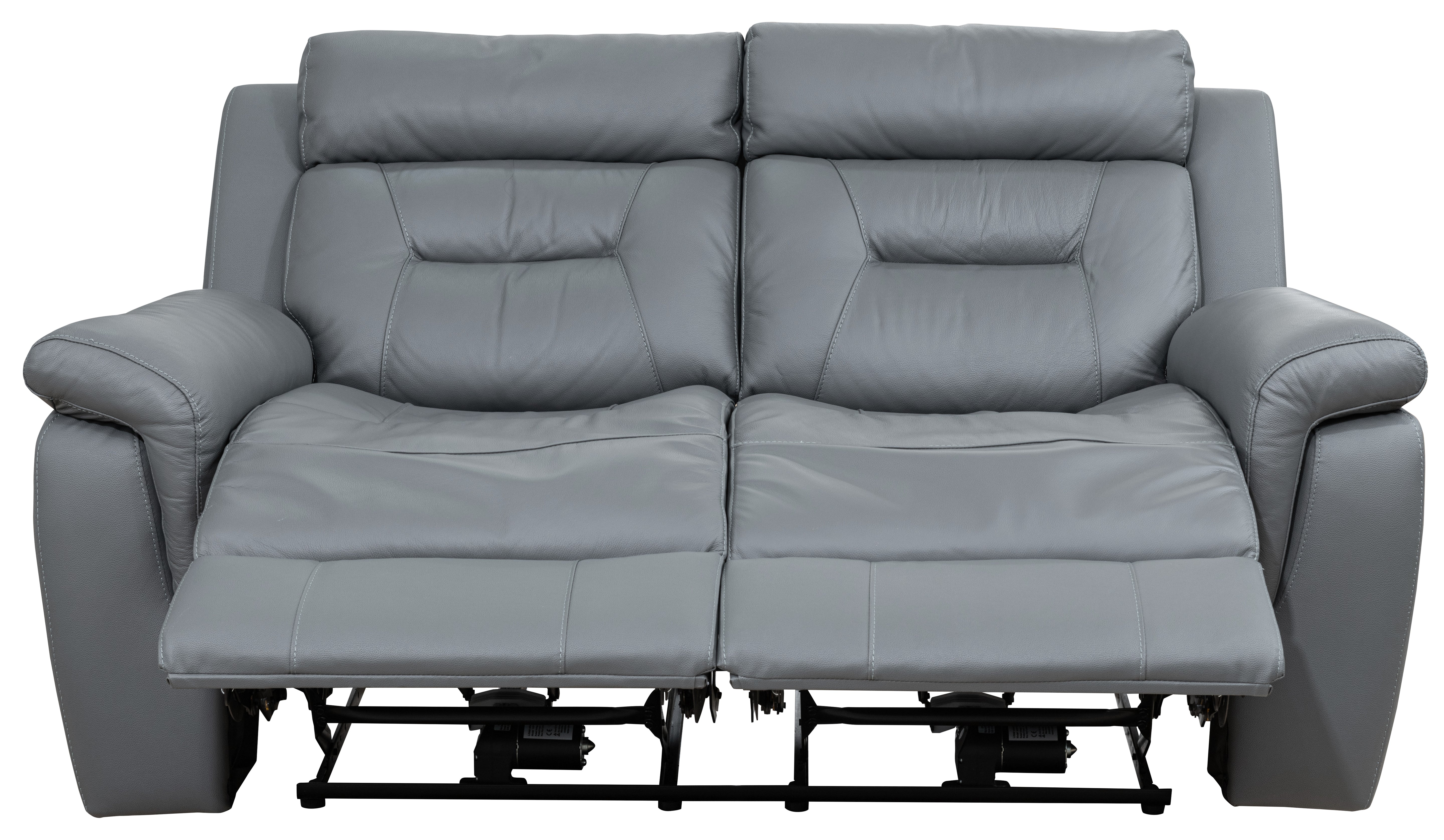 Milan 2 Seater Sofa With Power Recliner and USB port
