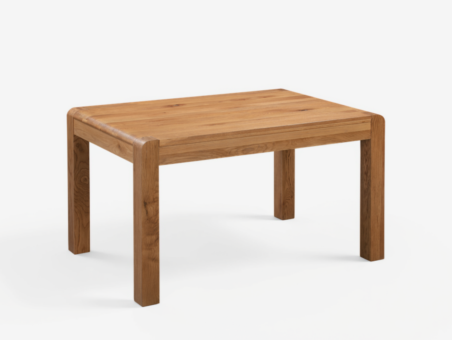 Milan Oak Dining Table 140x90cm