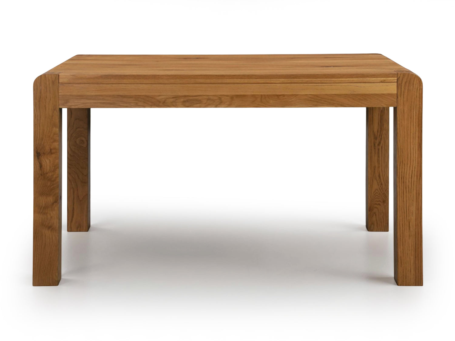 Milan Oak Dining Table 140x90cm