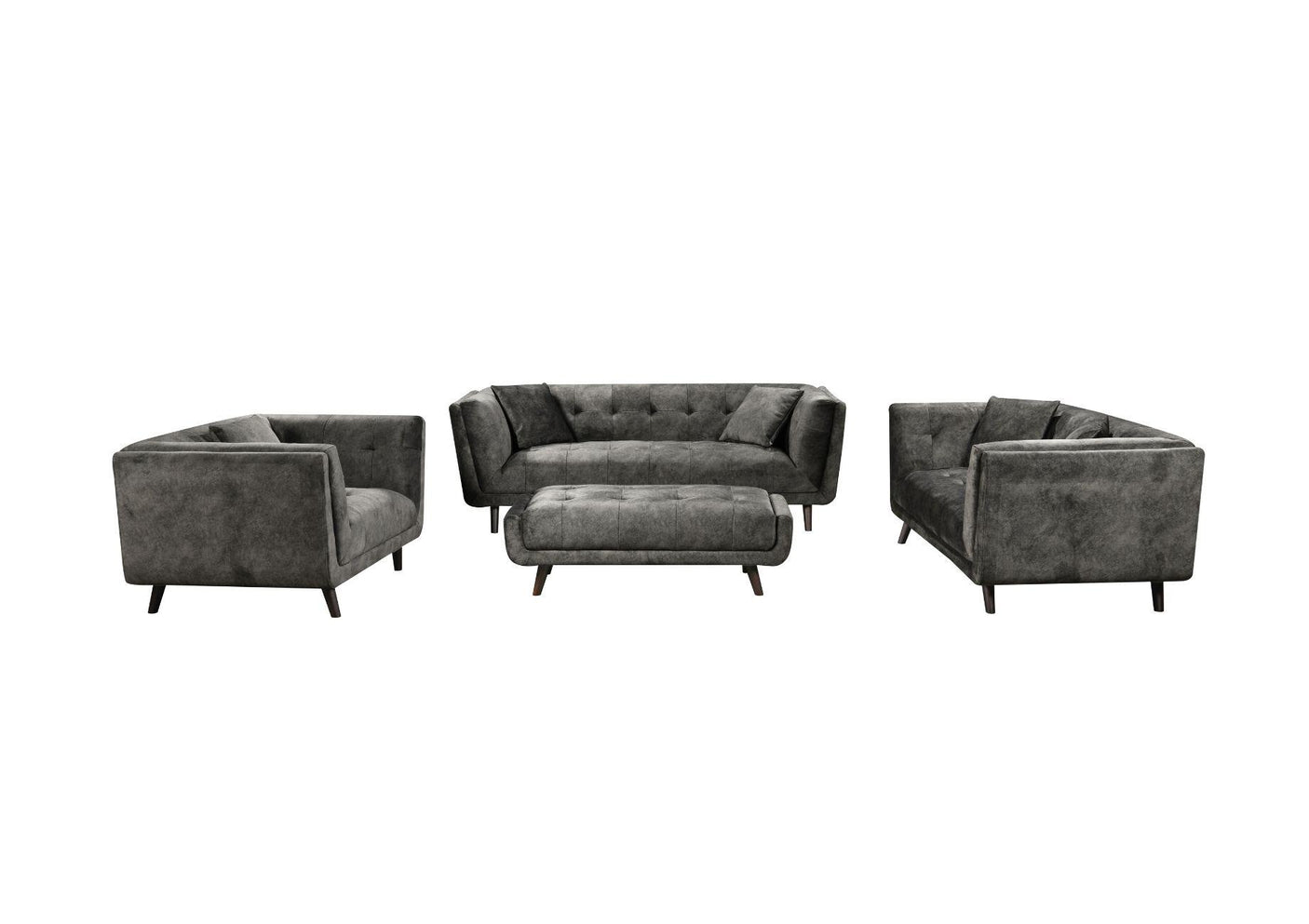 Modena Ottoman Footstool