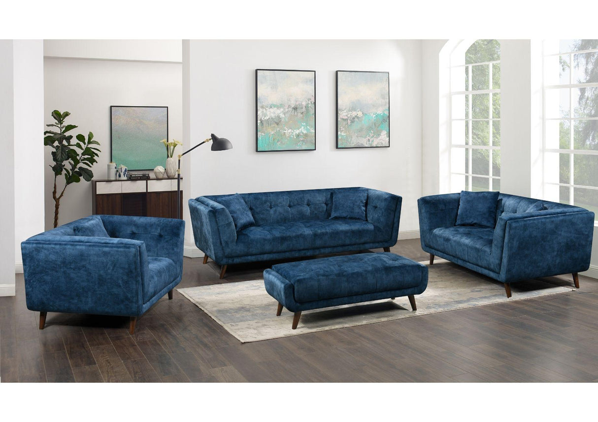 Modena Ottoman Footstool