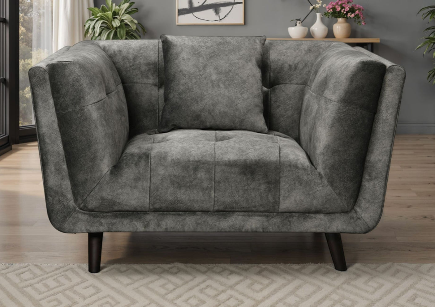 Modena Love Chair