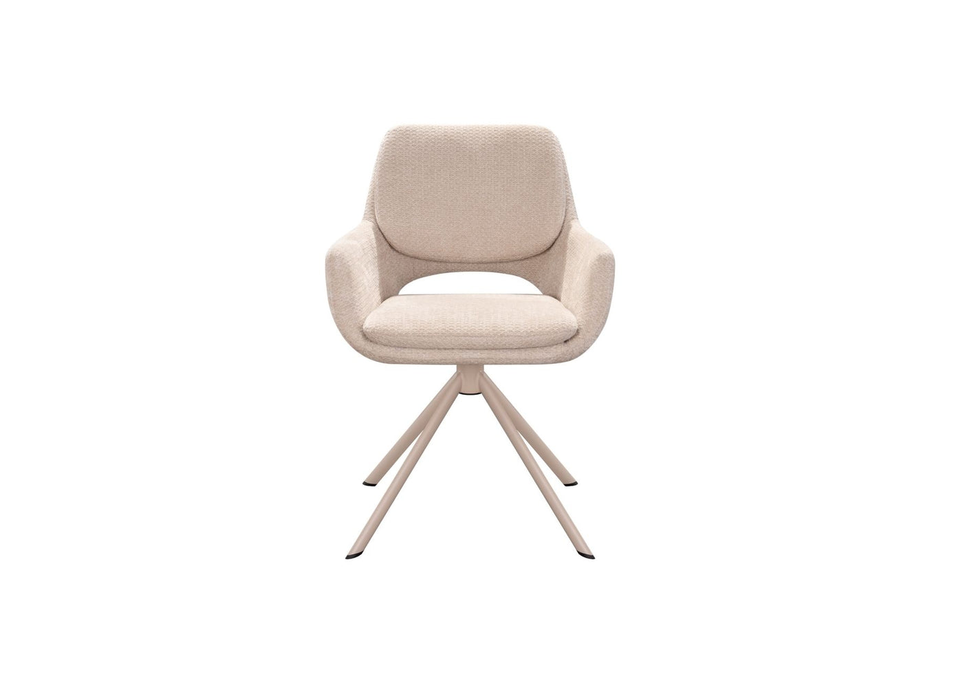 Mona Swivel Dining Chair
