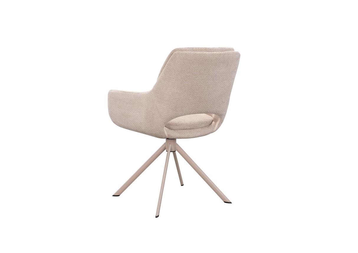Mona Swivel Dining Chair