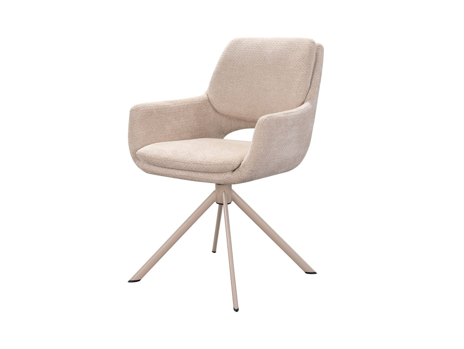 Mona Swivel Dining Chair