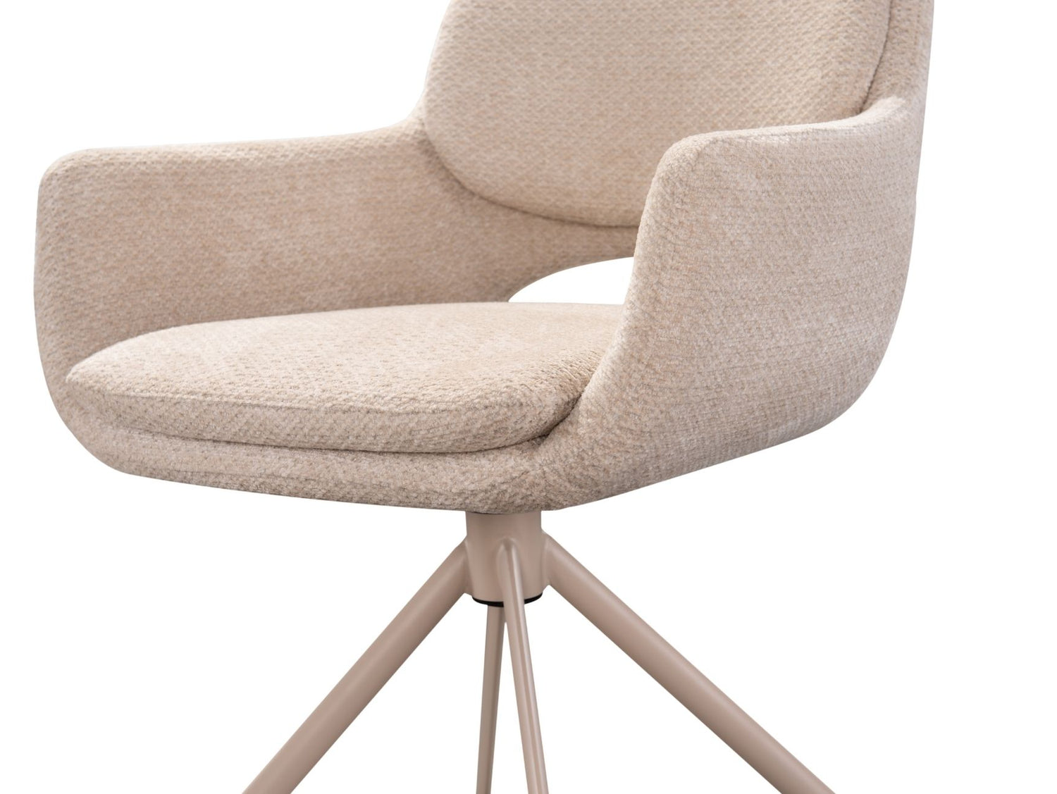 Mona Swivel Dining Chair