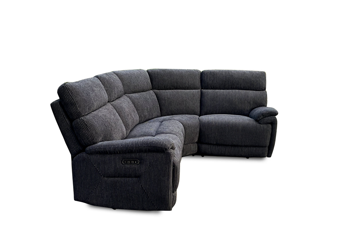 Monaco Small Corner Modular Power Recliner