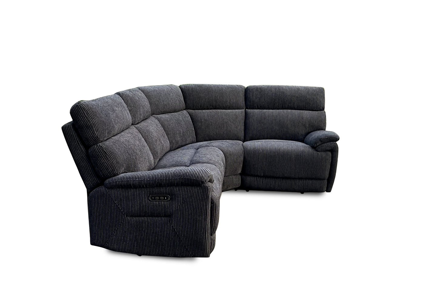 Monaco Small Corner Modular Power Recliner