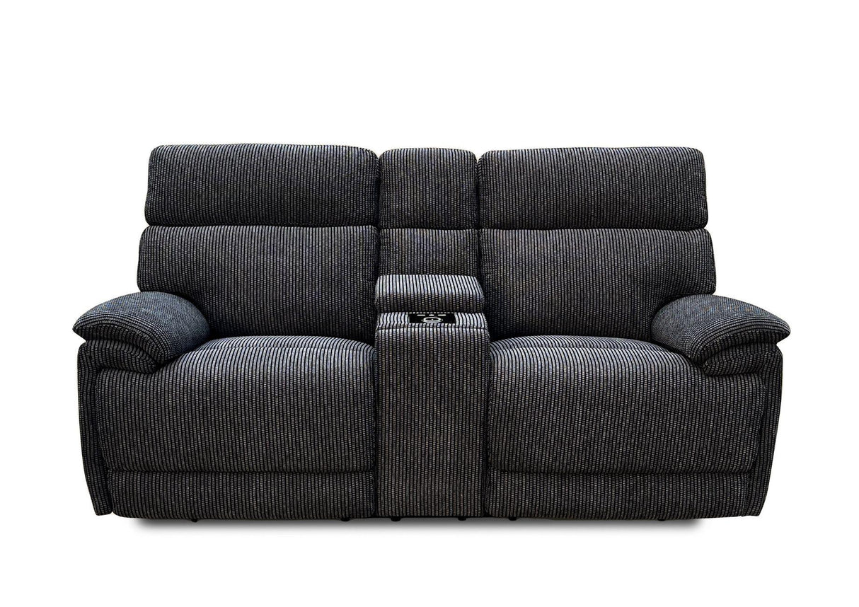 Monaco 2-Seater with Console Power Recliner