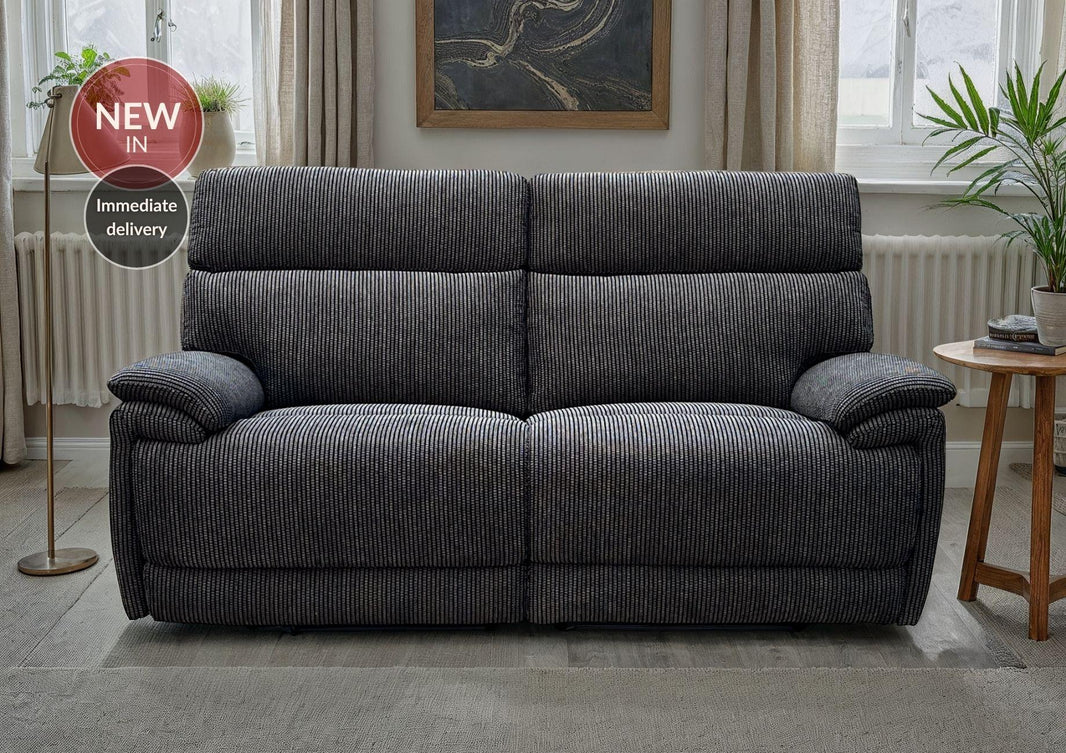 Monaco 3-Seater Power Recliner