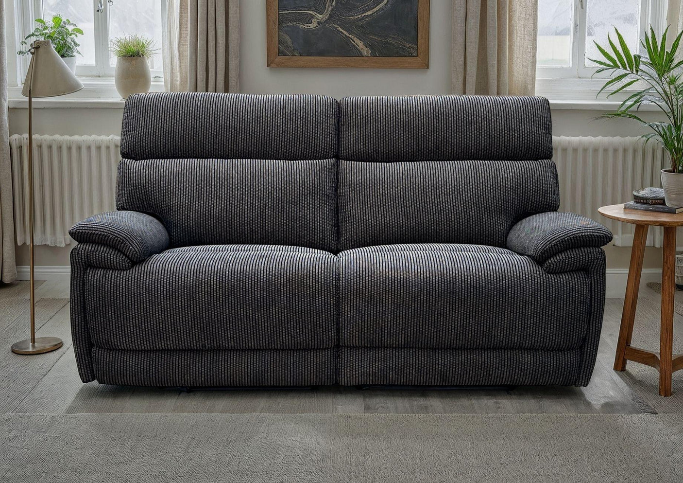Monaco 3 Seater Power Recliner