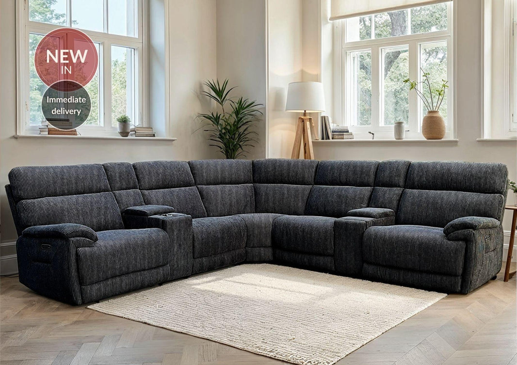 Monaco Large 2 Corner 2 with Console and Music
