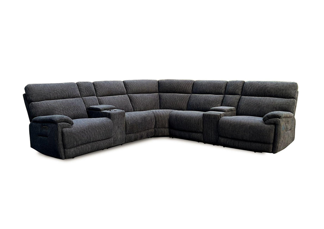 Monaco Large 2 Corner 2 with Console and Music