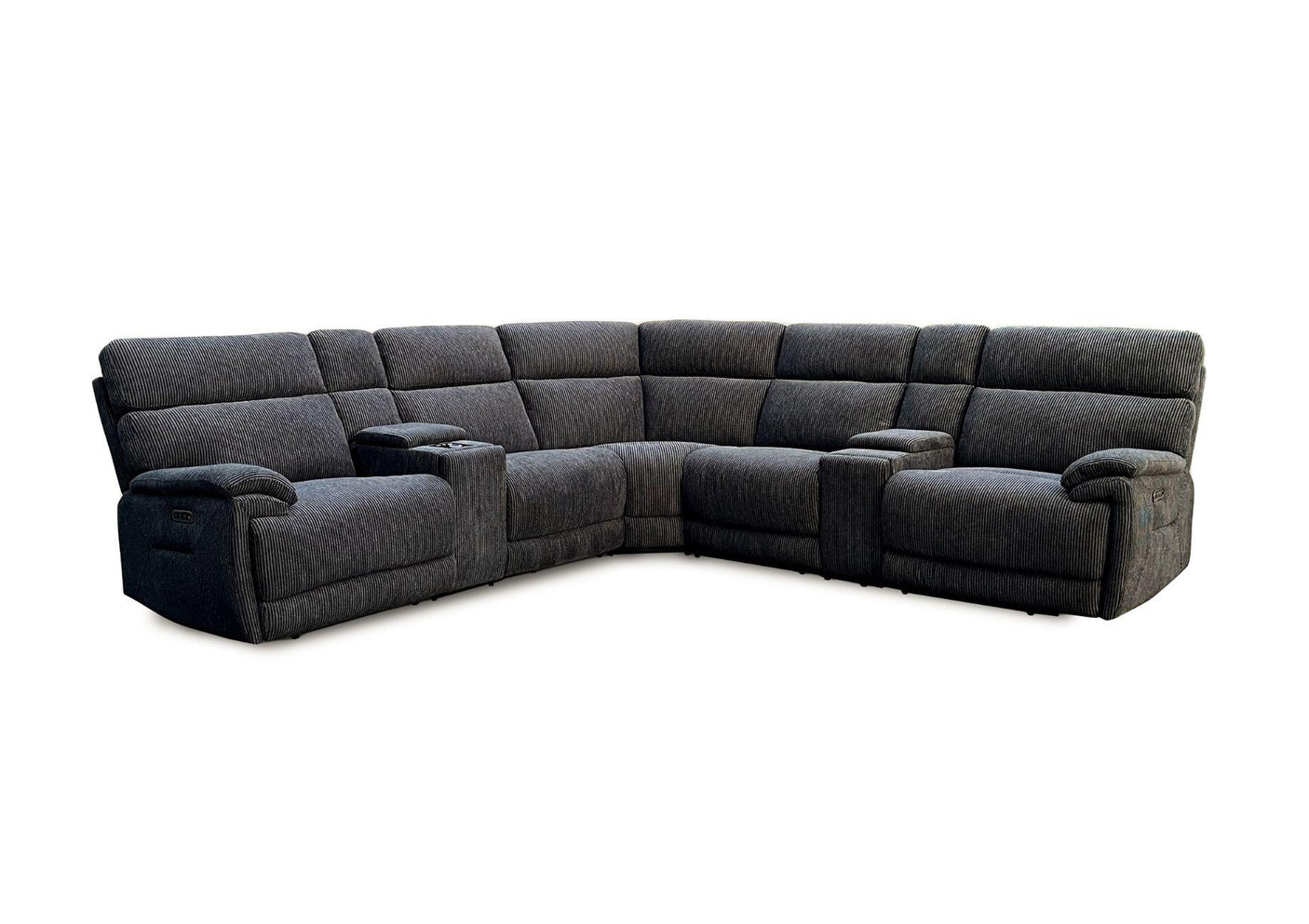 Monaco Large 2 Corner 2 with Console and Music