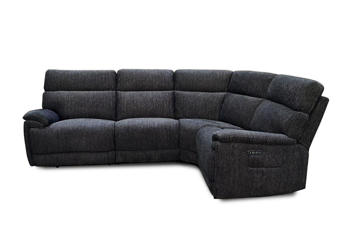 Monaco Small Corner Modular Power Recliner