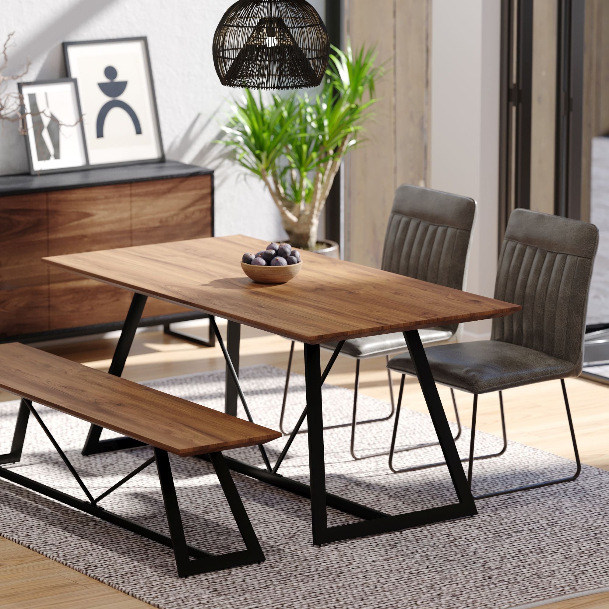 Taiyo Dining Table