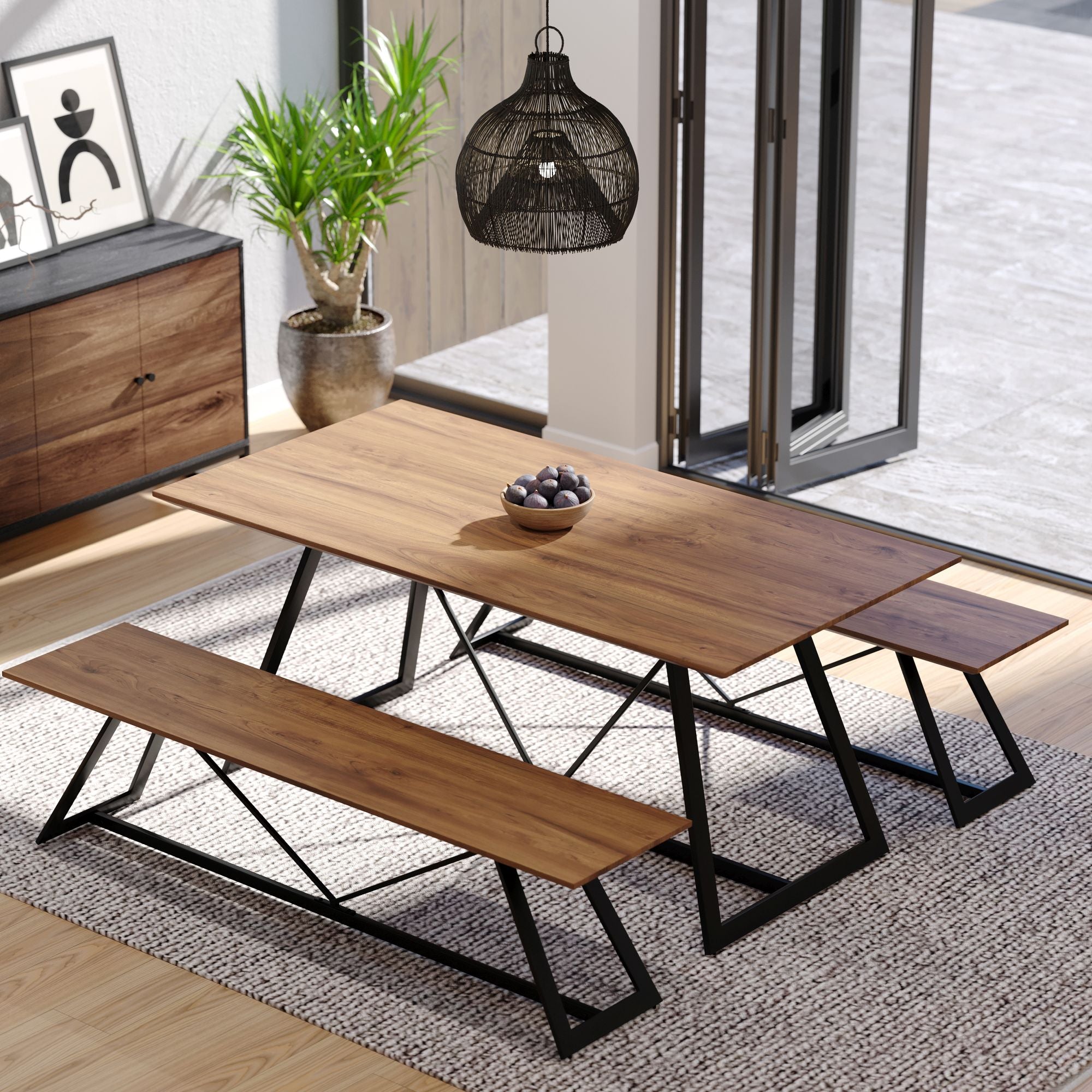 Taiyo Dining Table