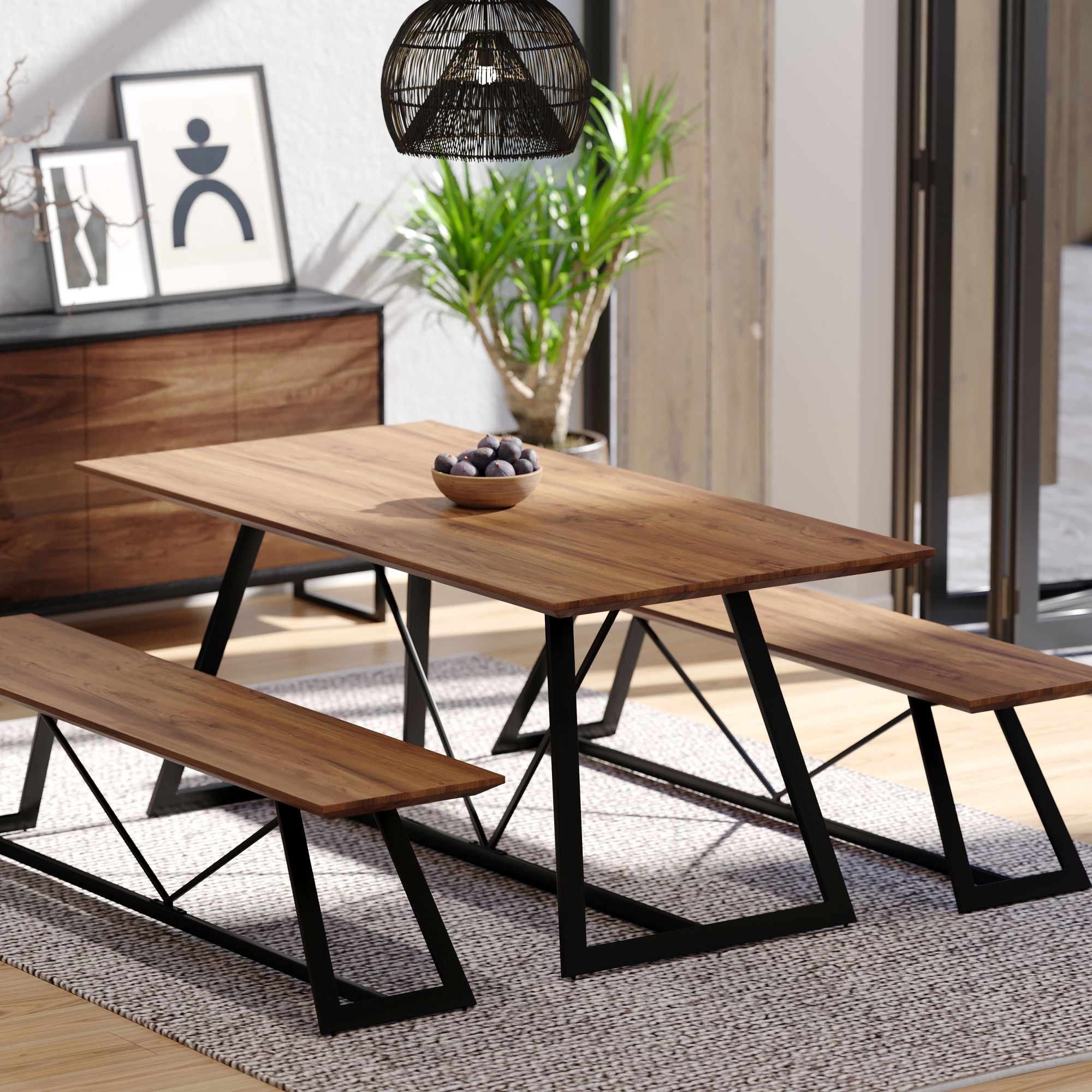 Taiyo Dining Table