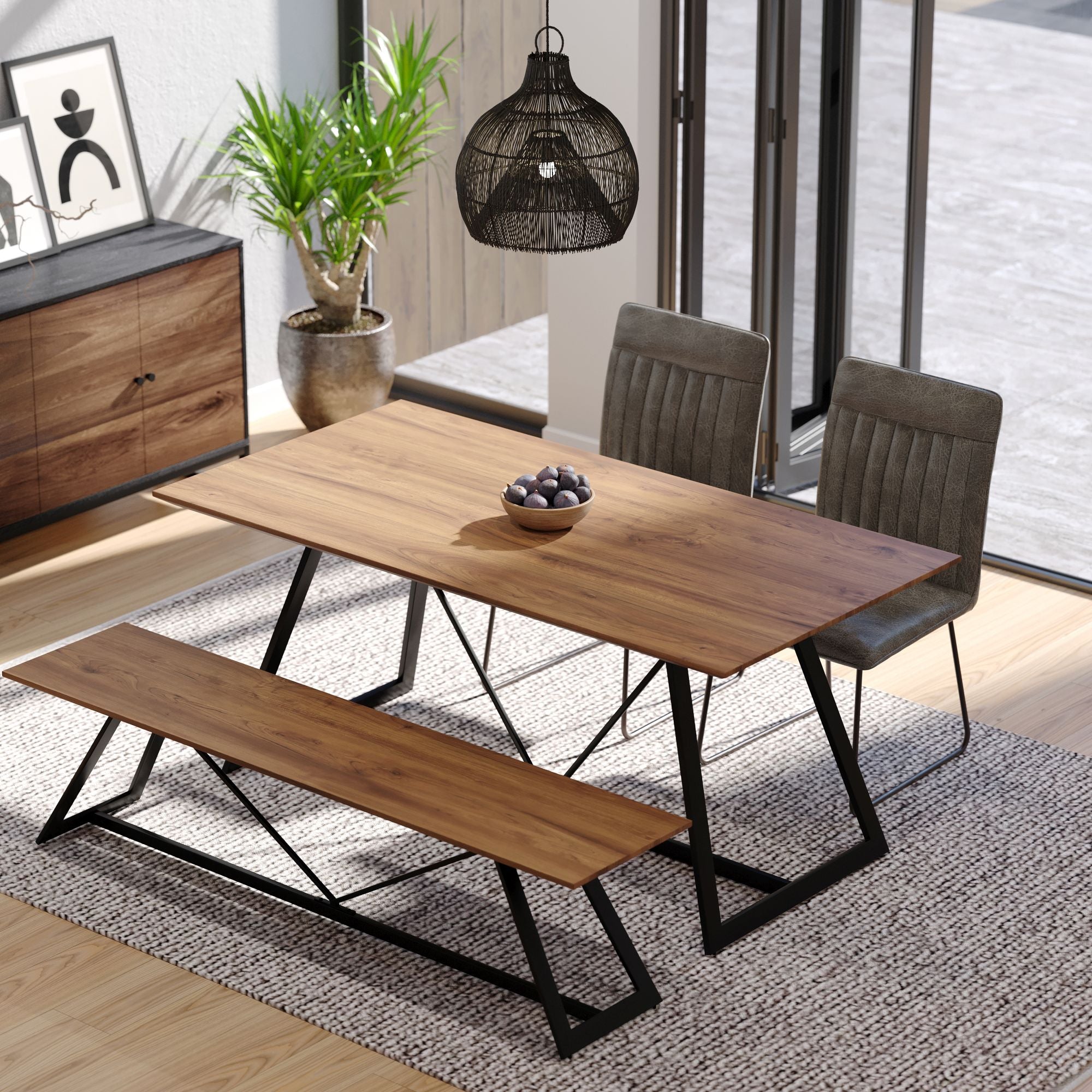 Taiyo Dining Table