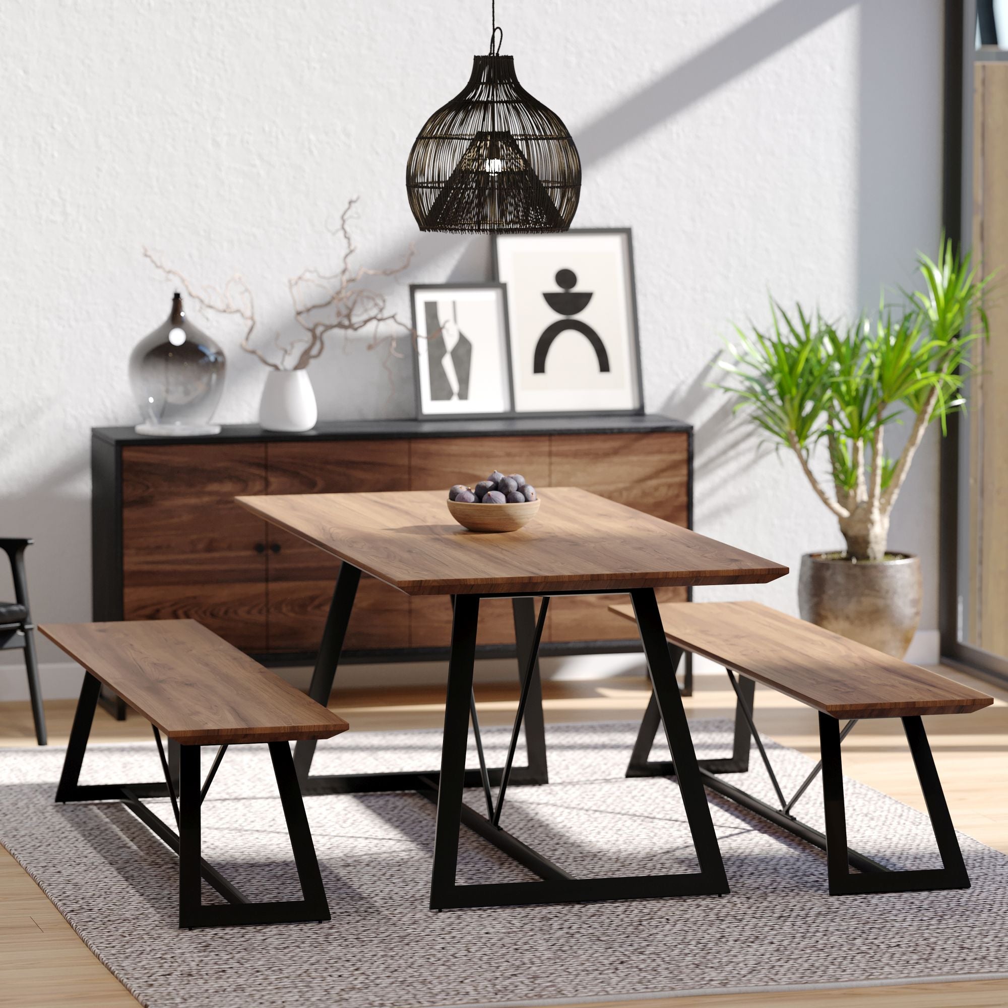 Taiyo Dining Table