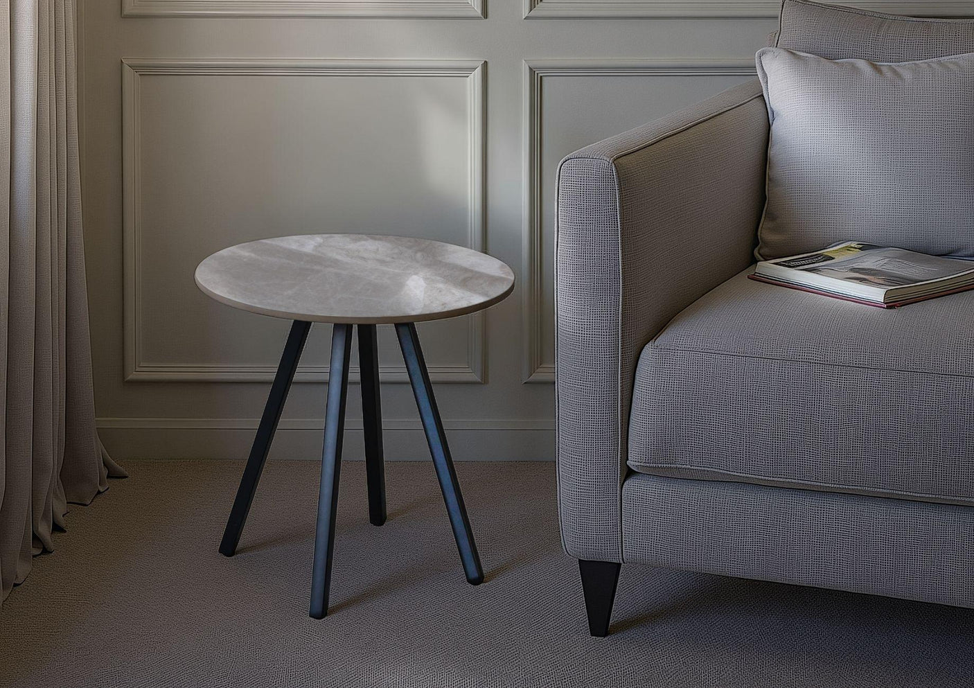 Nadia Side Table