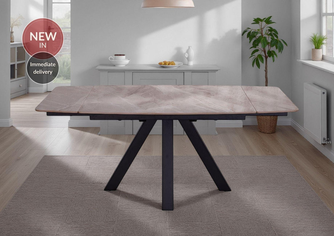 Nadia Extending Dining Table