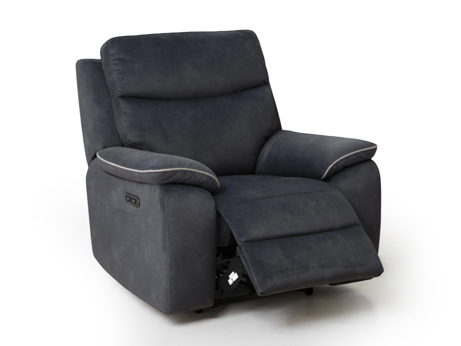 Naples Recliner Armchair with USB