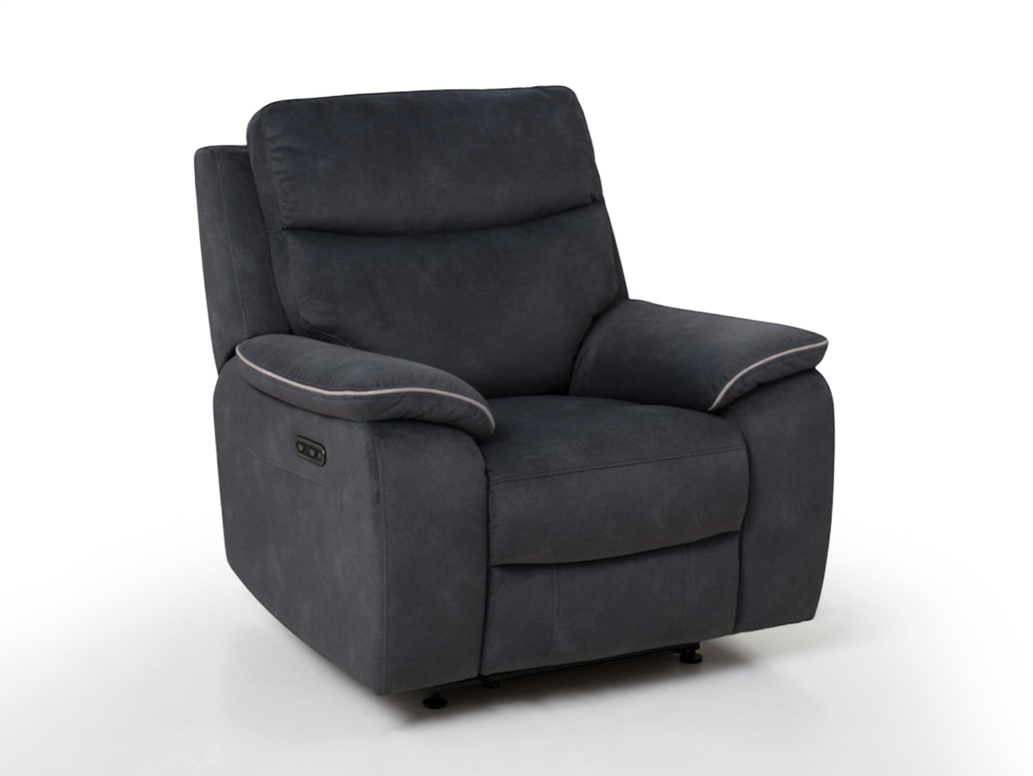 Naples Recliner Armchair with USB