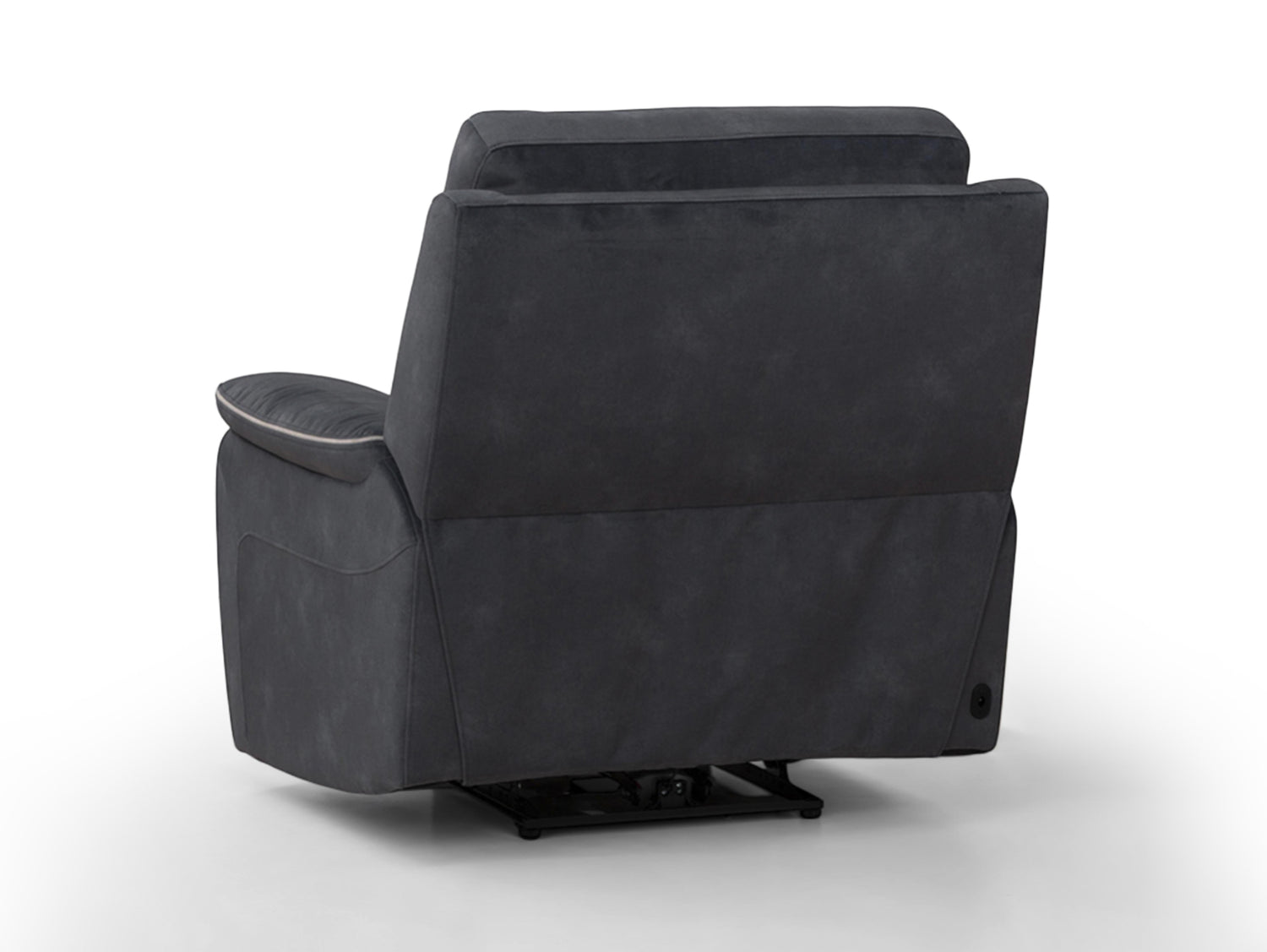 Naples Recliner Armchair with USB