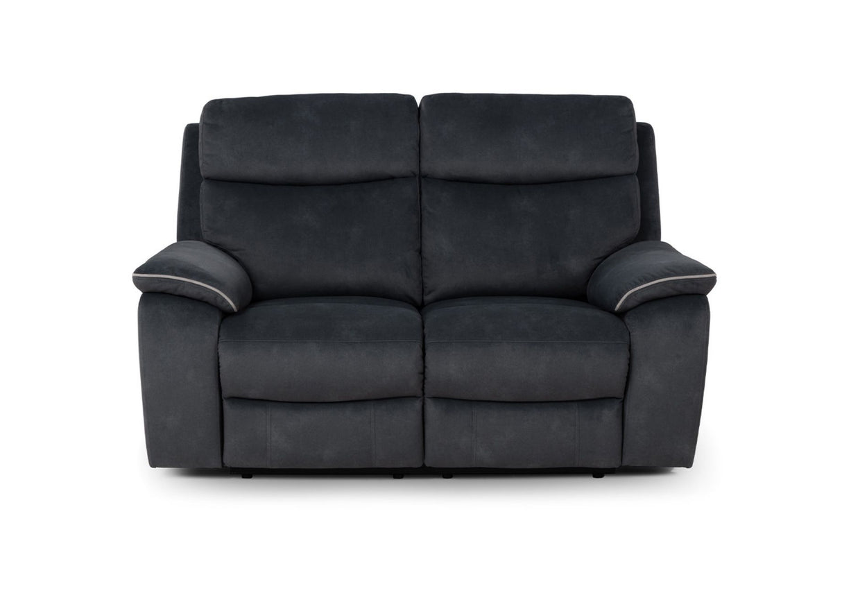 Naples 2 Seater Recliner Sofa with USB