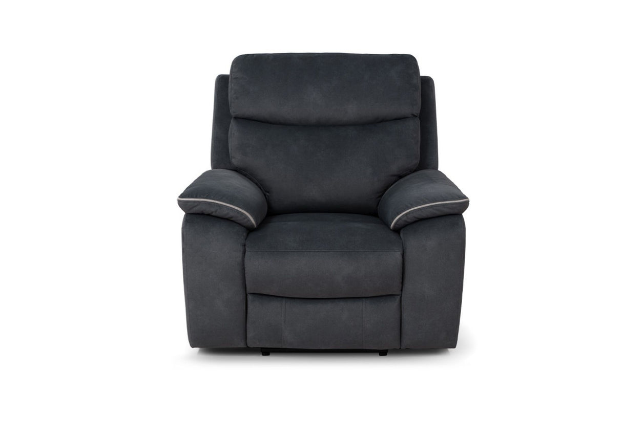 Naples Recliner Armchair with USB
