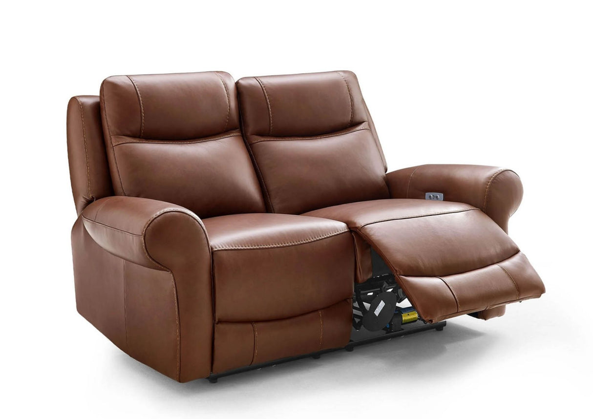 Nebraska 2 Seater Recliner Sofa