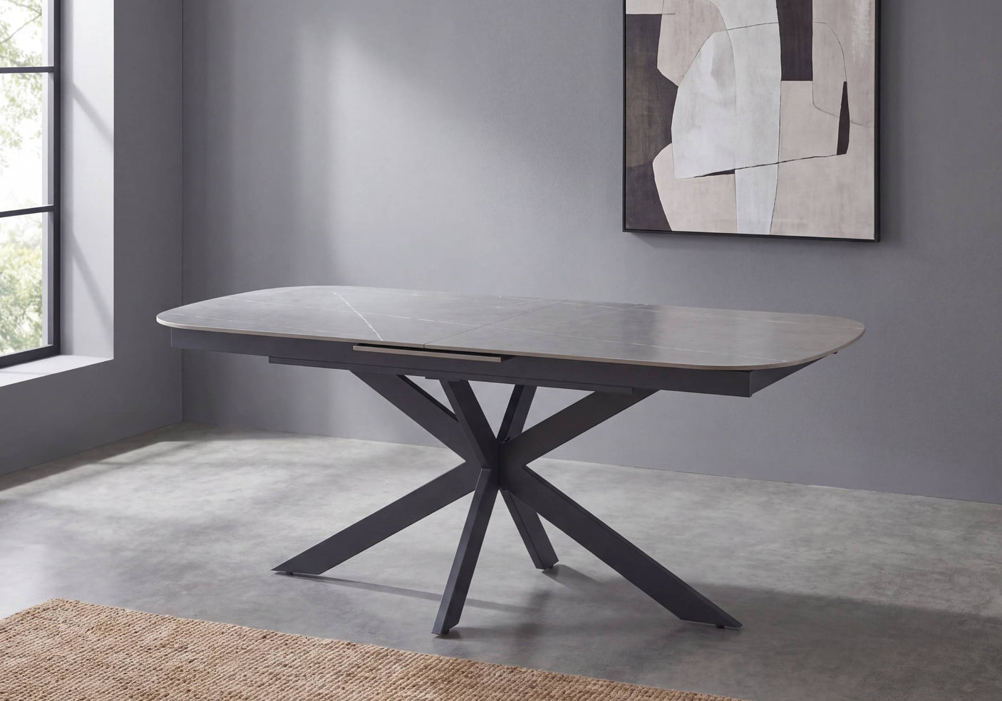 Neptune Extending Dining Table