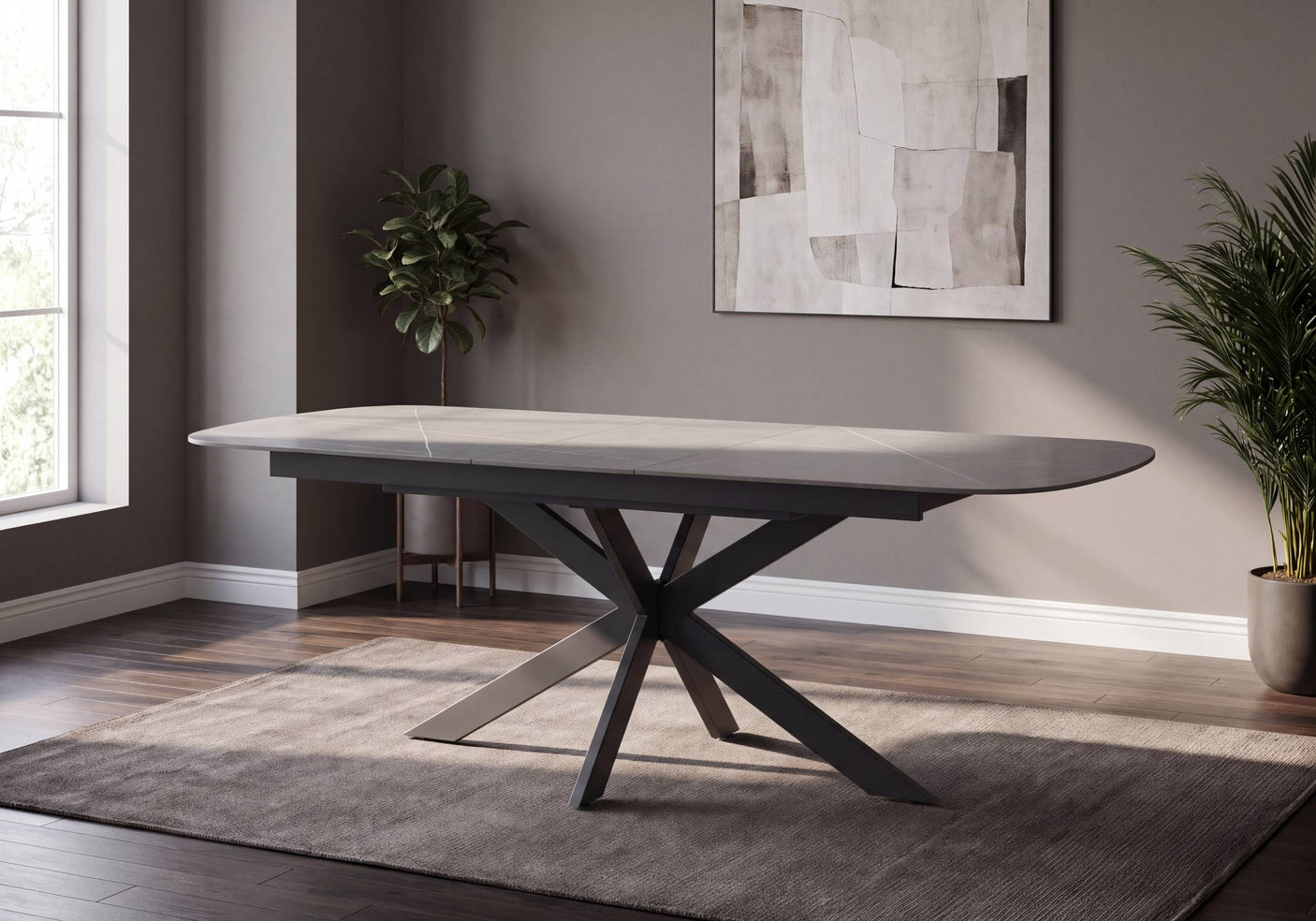 Neptune Extending Dining Table
